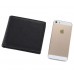 Портмоне TIDING BAG 8062A черное