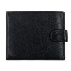 Портмоне Tiding Bag A7-258A черное