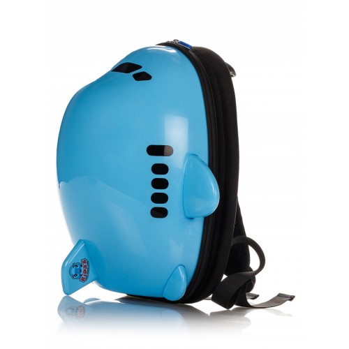 Детский рюкзак-самолет RIDAZ АIRPLANE BACKPACK синий