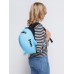 Детский рюкзак-самолет RIDAZ АIRPLANE BACKPACK синий