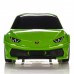 Дитяча сумка-Валіза на колесах Ridaz Lamborghini Huracan Зелена