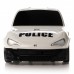 Дитяча сумка-Валіза на колесах RIDAZ TOYOTA 86 POLICE (поліція) Біла