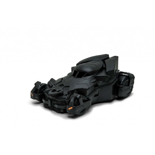 Детская сумка-чемодан на колесах Ridaz Batmobile (Бэтмобиль) черная