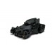 Детская сумка-чемодан на колесах Ridaz Batmobile (Бэтмобиль) черная