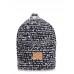 Рюкзак молодіжний POOLPARTY backpack-signature-darkblue