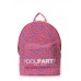 Рюкзак POOLPARTY Leo розовый