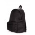 Рюкзак дутий POOLPARTY backpack-puffy-black