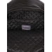 Рюкзак дутий POOLPARTY backpack-puffy-black