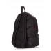 Рюкзак дутий POOLPARTY backpack-puffy-black