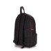 Рюкзак стьобаний POOLPARTY backpack-theone-black
