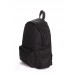 Рюкзак стьобаний POOLPARTY backpack-theone-black