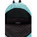 Рюкзак стеганый с уточками POOLPARTY backpack-theone-blue-ducks голубой