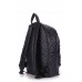 Рюкзак стеганый POOLPARTY backpack-theone-darkblue