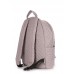 Рюкзак стеганый POOLPARTY backpack-theone-grey серый