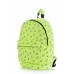 Рюкзак POOLPARTY backpack-theone-salad-ducks салатовый