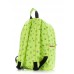 Рюкзак POOLPARTY backpack-theone-salad-ducks салатовый