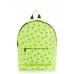 Рюкзак POOLPARTY backpack-theone-salad-ducks салатовый
