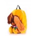 Дитячий рюкзак POOLPARTY kiddy-backpack-rabbit-sunny