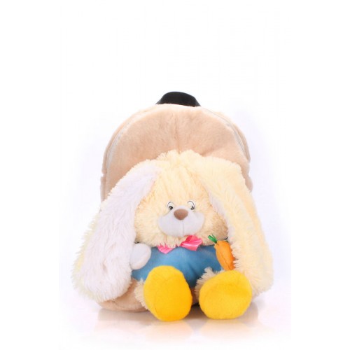 Детский рюкзак POOLPARTY с зайцем