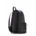 Рюкзак женский POOLPARTY mini-bckpck-lips-black