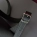Женский кожаный рюкзак Carbon Dark Grey серый