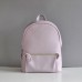 Жіночий шкіряний рюкзак Pilot Lilac ліловий