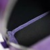 Женский кожаный рюкзак Sport Purple фиолетовый