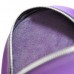 Женский кожаный рюкзак Sport Purple фиолетовый