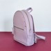 Женский кожаный рюкзак Sport R Lilac лиловый