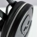Женский кожаный рюкзак Baby Sport Skull Black чёрный