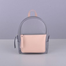 Рюкзак JIZUZ Sport New Double (grey/nude) SP232910NewD сірий