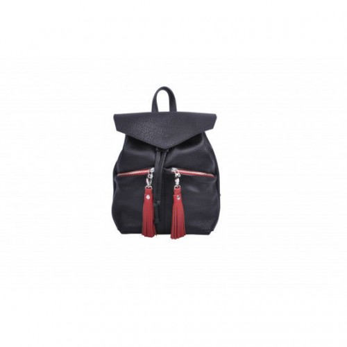 Сумка-рюкзак JIZUZ Balance Black new BAL262910N чорна