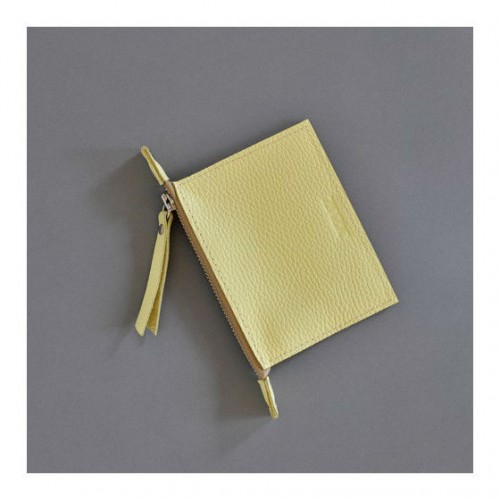 Гаманець JIZUZ Keeper Yellow KY1310 жовтий