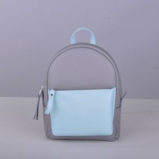 Рюкзак JIZUZ Sport New Double (grey/aqua) SP232910NDa сірий