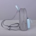 Рюкзак JIZUZ Sport New Double (grey/aqua) SP232910NDa сірий