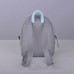 Рюкзак JIZUZ Sport New Double (grey/aqua) SP232910NDa сірий