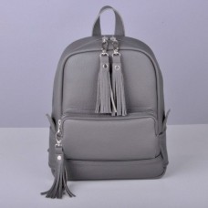 Рюкзак JIZUZ Copper Dark Grey COP322511DG сірий