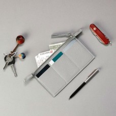 Кошелек JIZUZ Keeper Grey KG1810 серый