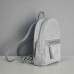Рюкзак JIZUZ Sport Grey замша SP292310Gz серый