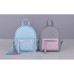 Рюкзак JIZUZ Baby Sport Aqua Soft BS17237As блакитний
