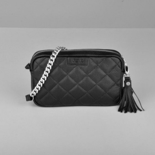 Сумка JIZUZ Clutch Black CL2514 черная