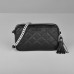 Сумка JIZUZ Clutch Black CL2514 черная