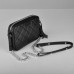Сумка JIZUZ Clutch Black CL2514 черная