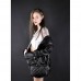 Сумка JIZUZ Clutch Black CL2514 черная