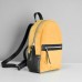 Рюкзак JIZUZ Sport Camel замша SP292310Cz рыжий