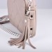 Сумка JIZUZ Clutch Beige CL2514Be бежева