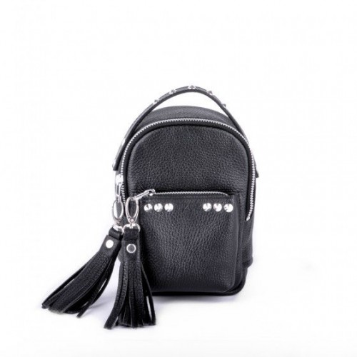 Рюкзак JIZUZ Original Scotty Black OS19147B чорний