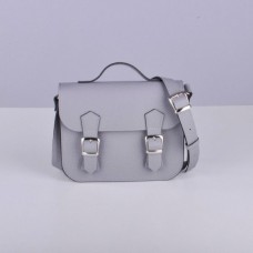 Портфель JIZUZ Satchel Mini Grey S23205Gre сірий