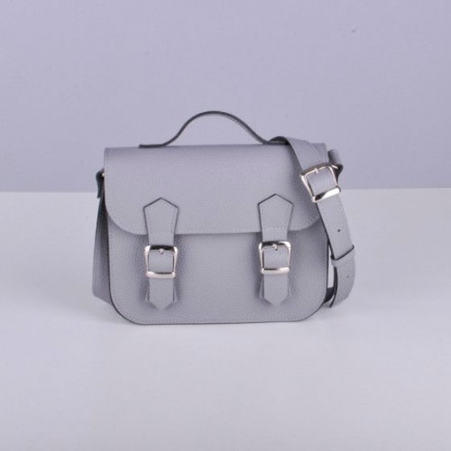 Портфель JIZUZ Satchel Mini Grey S23205Gre сірий