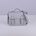 Портфель JIZUZ Satchel Mini Grey S23205Gre сірий